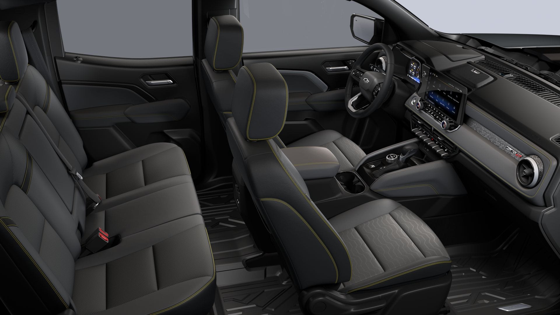 2026 Chevrolet Colorado ZR2 4WD