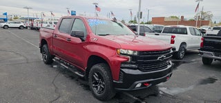 2020 Chevrolet Silverado 1500 LT Trail Boss 4WD