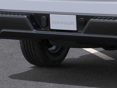 2026 Chevrolet Silverado 1500 WT RWD