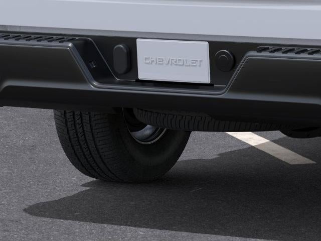 2026 Chevrolet Silverado 1500 WT RWD