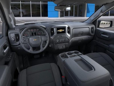 2026 Chevrolet Silverado 1500 WT RWD