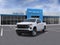 2026 Chevrolet Silverado 1500 WT RWD