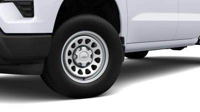 2026 Chevrolet Silverado 1500 WT RWD