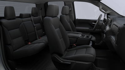 2026 Chevrolet Silverado 1500 WT RWD