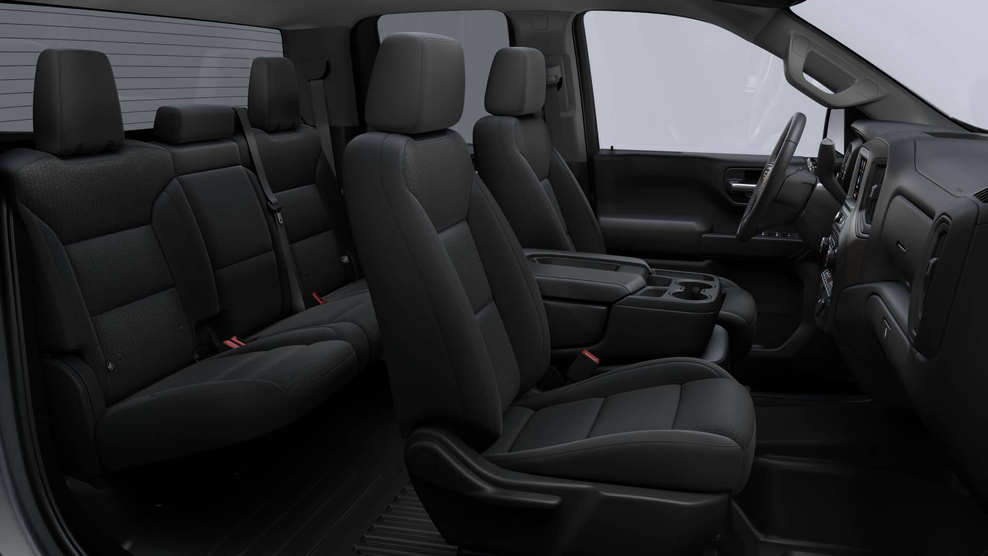 2026 Chevrolet Silverado 1500 WT RWD