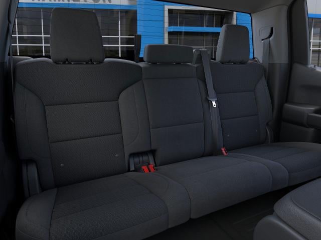 2026 Chevrolet Silverado 1500 WT RWD