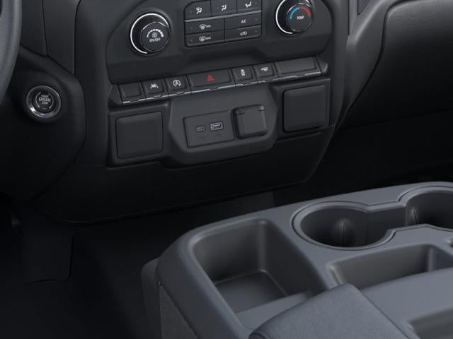 2026 Chevrolet Silverado 1500 WT RWD