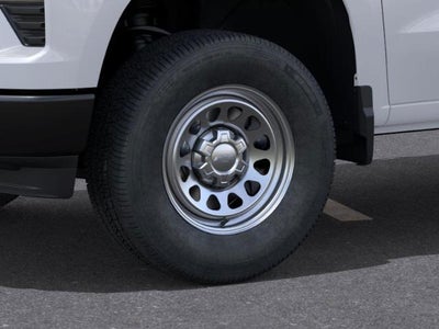 2026 Chevrolet Silverado 1500 WT RWD