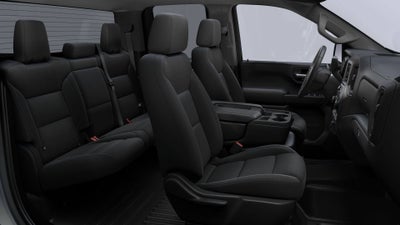 2026 Chevrolet Silverado 1500 WT RWD