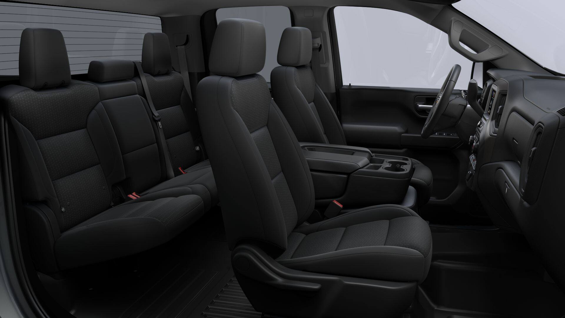 2026 Chevrolet Silverado 1500 WT RWD