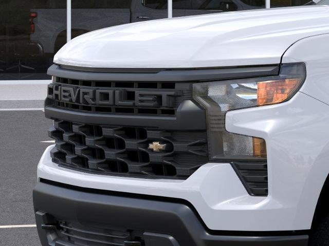 2026 Chevrolet Silverado 1500 WT RWD
