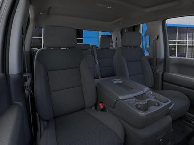 2026 Chevrolet Silverado 1500 WT RWD