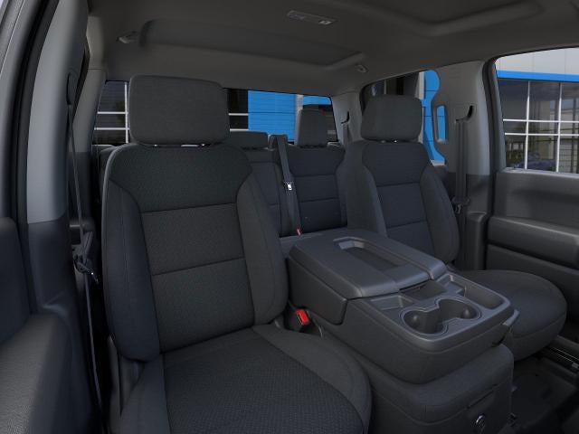 2026 Chevrolet Silverado 1500 WT RWD