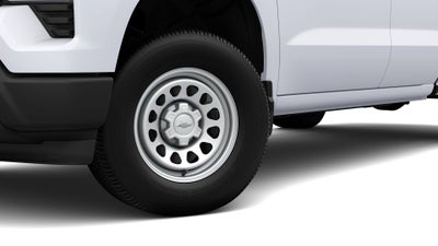 2026 Chevrolet Silverado 1500 WT RWD