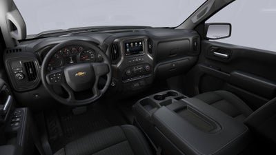 2026 Chevrolet Silverado 1500 WT RWD