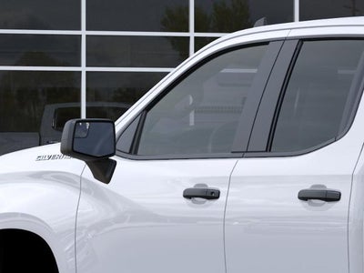 2026 Chevrolet Silverado 1500 WT 4WD