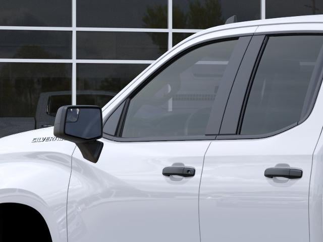 2026 Chevrolet Silverado 1500 WT 4WD