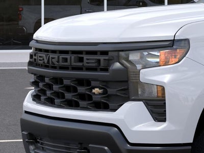 2026 Chevrolet Silverado 1500 WT 4WD