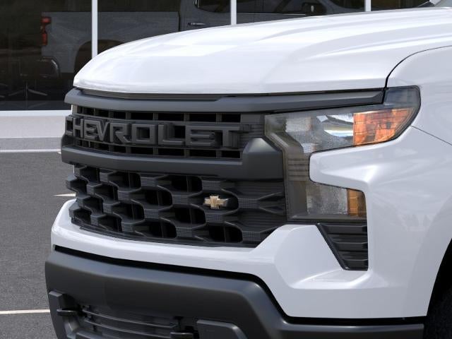2026 Chevrolet Silverado 1500 WT 4WD