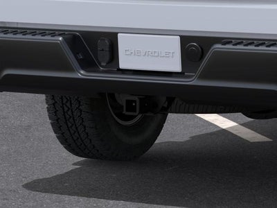 2026 Chevrolet Silverado 1500 WT 4WD