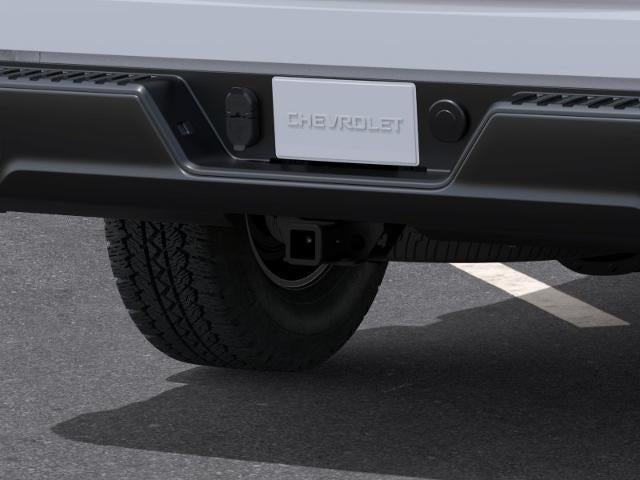 2026 Chevrolet Silverado 1500 WT 4WD