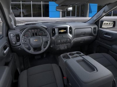 2026 Chevrolet Silverado 1500 WT 4WD