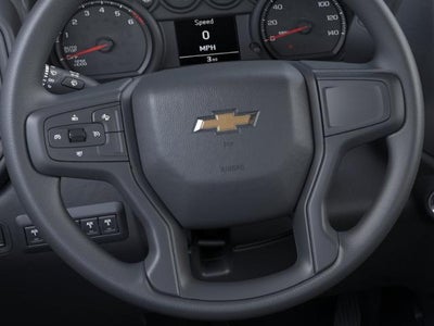 2026 Chevrolet Silverado 1500 WT 4WD