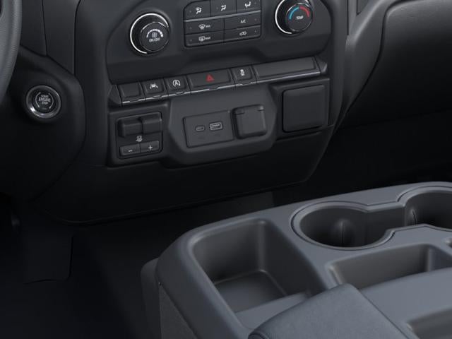 2026 Chevrolet Silverado 1500 WT 4WD