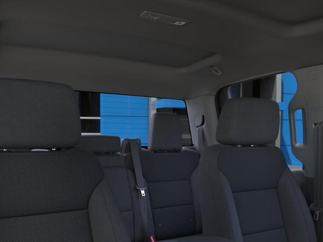 2026 Chevrolet Silverado 1500 WT 4WD