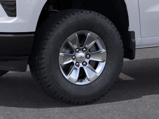 2026 Chevrolet Silverado 1500 WT 4WD