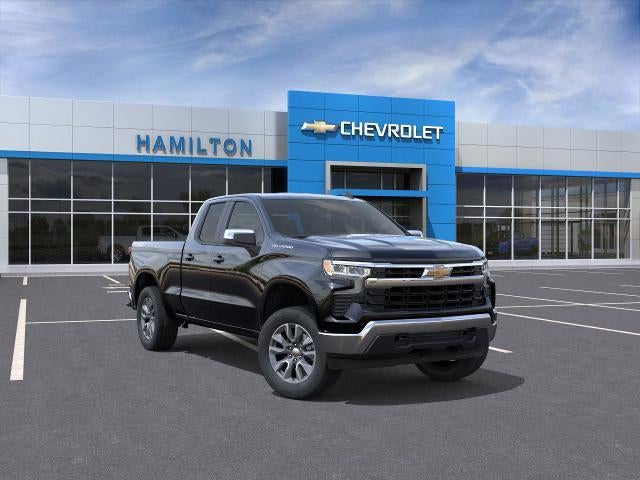 2026 Chevrolet Silverado 1500 LT (2FL) 4WD