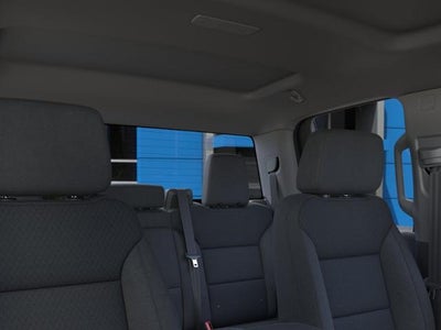 2026 Chevrolet Silverado 1500 LT (2FL) 4WD