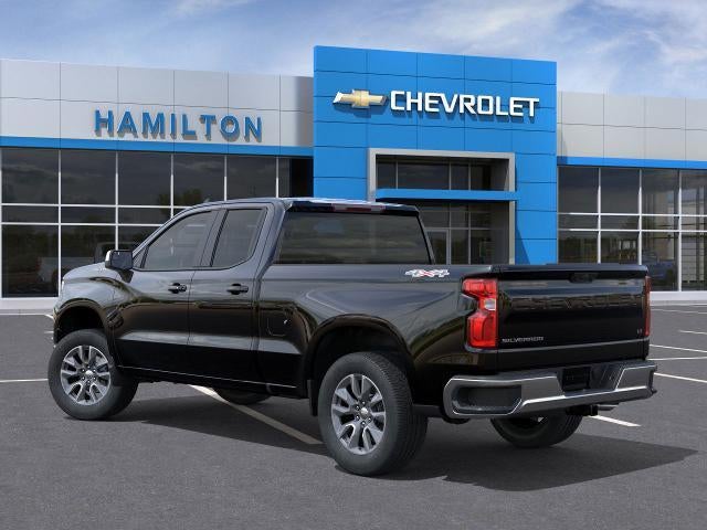 2026 Chevrolet Silverado 1500 LT (2FL) 4WD