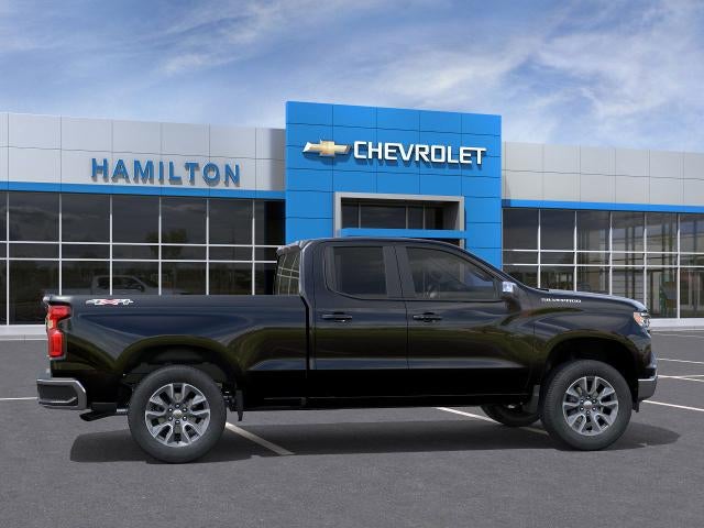 2026 Chevrolet Silverado 1500 LT (2FL) 4WD