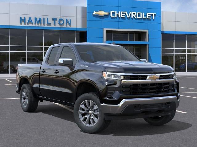 2026 Chevrolet Silverado 1500 LT (2FL) 4WD