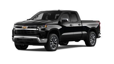 2026 Chevrolet Silverado 1500 LT (2FL) 4WD