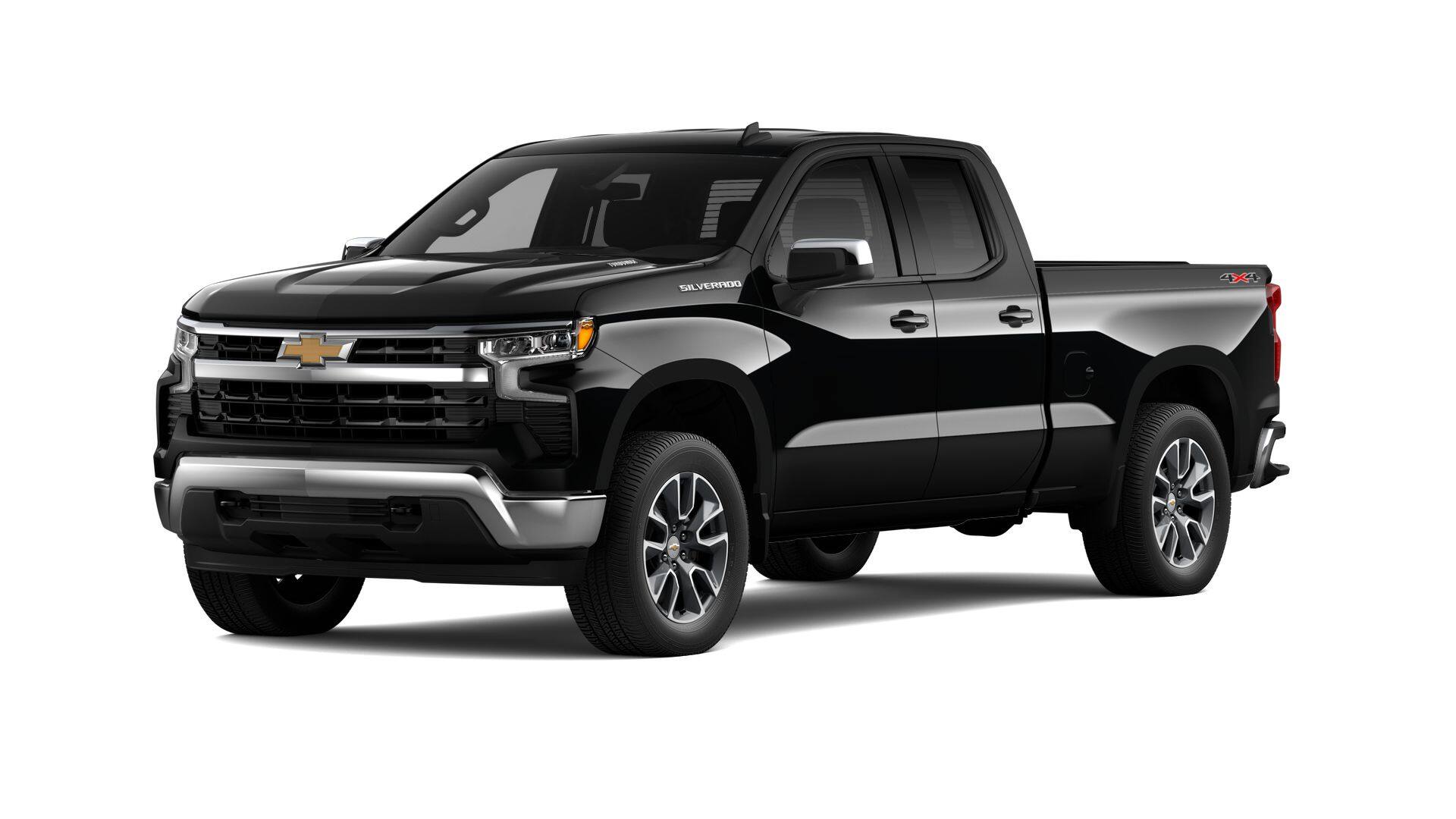2026 Chevrolet Silverado 1500 LT (2FL) 4WD
