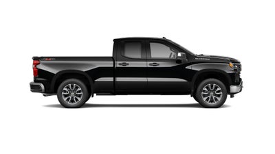 2026 Chevrolet Silverado 1500 LT (2FL) 4WD