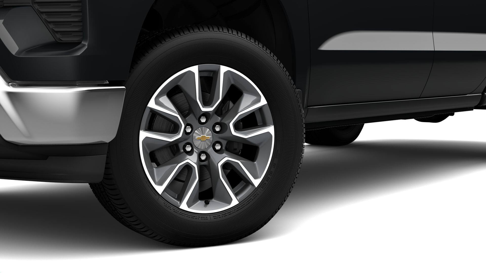 2026 Chevrolet Silverado 1500 LT (2FL) 4WD