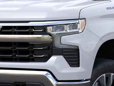 2026 Chevrolet Silverado 1500 LT (2FL) 4WD