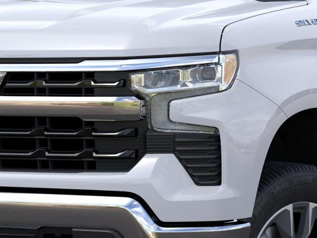 2026 Chevrolet Silverado 1500 LT (2FL) 4WD