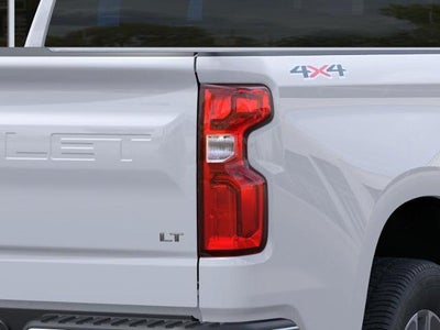 2026 Chevrolet Silverado 1500 LT (2FL) 4WD