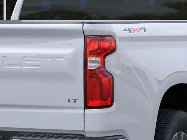 2026 Chevrolet Silverado 1500 LT (2FL) 4WD