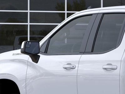 2026 Chevrolet Silverado 1500 LT (2FL) 4WD