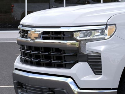 2026 Chevrolet Silverado 1500 LT (2FL) 4WD