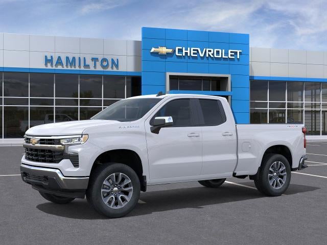 2026 Chevrolet Silverado 1500 LT (2FL) 4WD