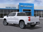 2026 Chevrolet Silverado 1500 LT (2FL) 4WD