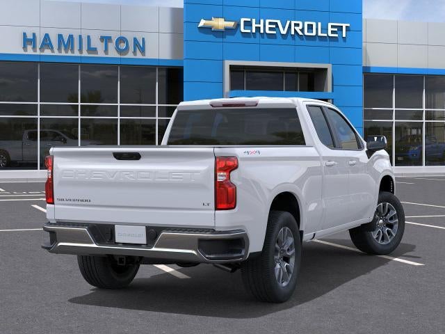 2026 Chevrolet Silverado 1500 LT (2FL) 4WD
