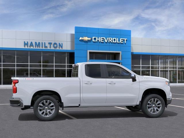 2026 Chevrolet Silverado 1500 LT (2FL) 4WD