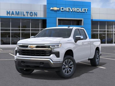 2026 Chevrolet Silverado 1500 LT (2FL) 4WD